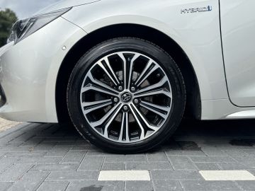 Toyota Corolla Touring Sports